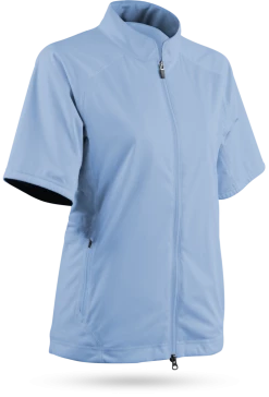 Sun Mountain Women's 2021 Rainflex Elite Short Sleeve Jacket