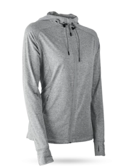 Sun Mountain Women's Second Layer Full Zip