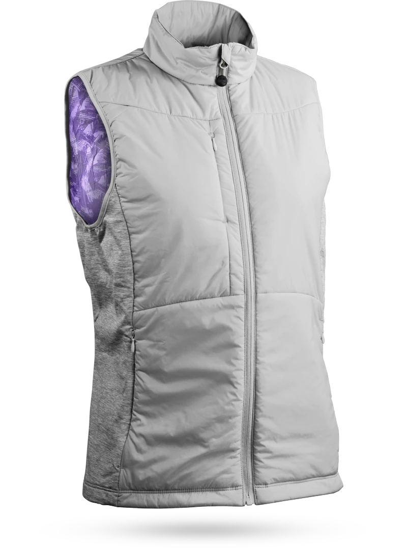 Sun Mountain Women's Colter II Vest 6 Sun Mountain Women's Colter II Vest - Image 4