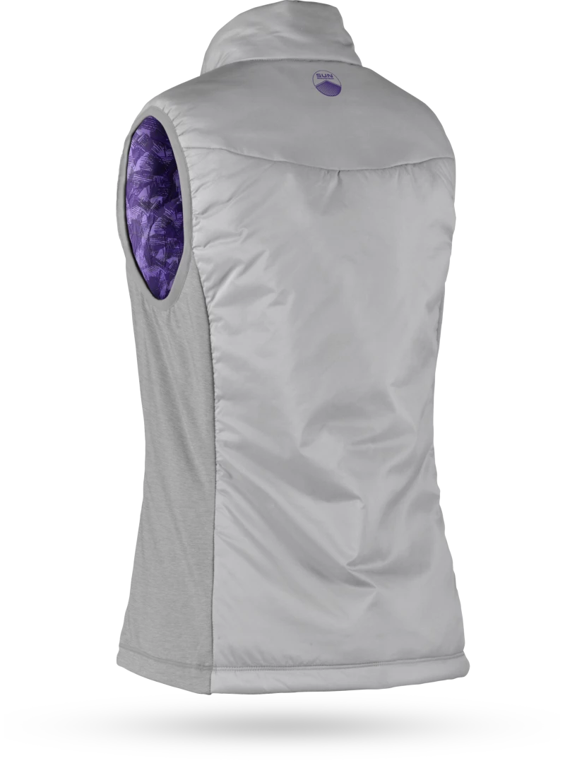 Sun Mountain Women's Colter II Vest 7 Sun Mountain Women's Colter II Vest - Image 5