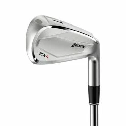 CLEVELAND SRIXON Srixon ZX4 Iron Set With Steel Shafts