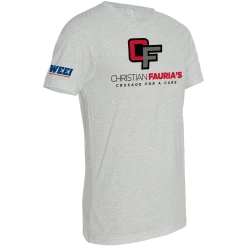 SwingJuice Short Sleeve Unisex TShirt Crusade For A Cure -Pro Golf Store christian faurias crusade for a cure unisex short sleeve tee side light grey 135ffe08 2341 48b5 8e18 a0df93e19bb2