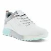 ECCO Women's S-Three Golf Shoe-White