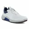ECCO Men's BIOM H4 BOA Golf Shoe-White -Pro Golf Store ecco 108214 01007 main 4e71b038 2506 4110 b426 016201f7344b