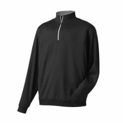 FootJoy Performance Half Zip Pullover -Pro Golf Store fj 23038