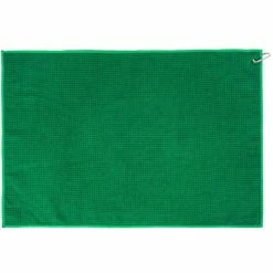The Waffle Golf Towel -Pro Golf Store h745 03 open blank 02939.1650836988