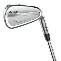 PING I230 Iron Set With Steel Shafts