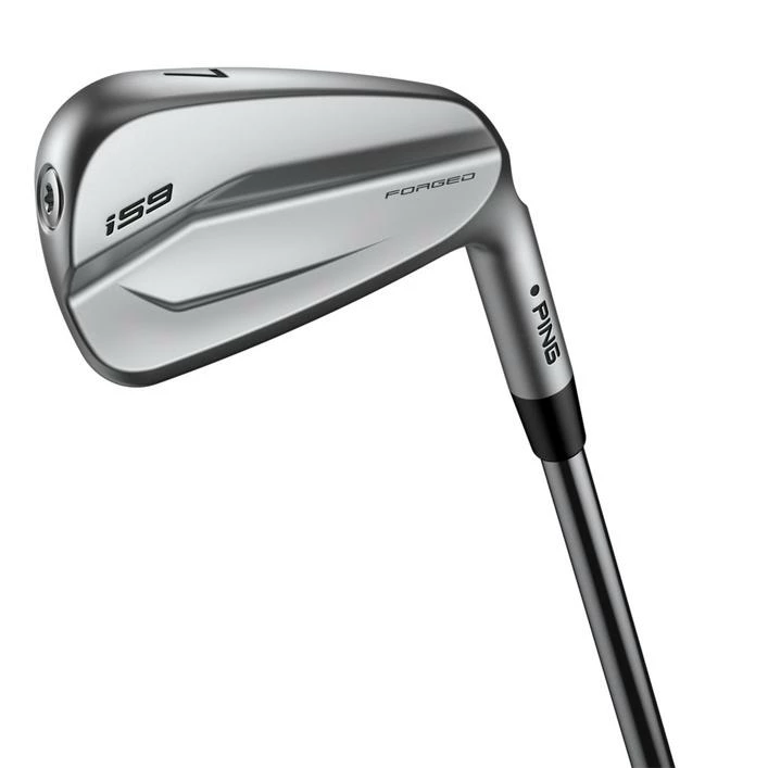 PING I59 4-PW Iron Set With Steel Shafts 3 PING I59 4-PW Iron Set With Steel Shafts