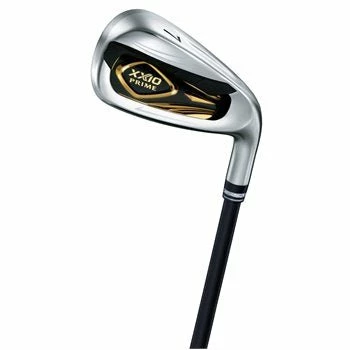 Xxio Prime Iron Set With Graphite Shafts 3 Xxio Prime Iron Set With Graphite Shafts