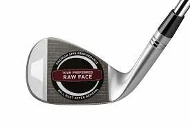 TaylorMade Hi-Toe RAW Wedge 4 TaylorMade Hi-Toe RAW Wedge - Image 2