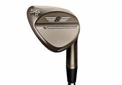 Titleist Vokey SM9 Brushed Steel Wedge