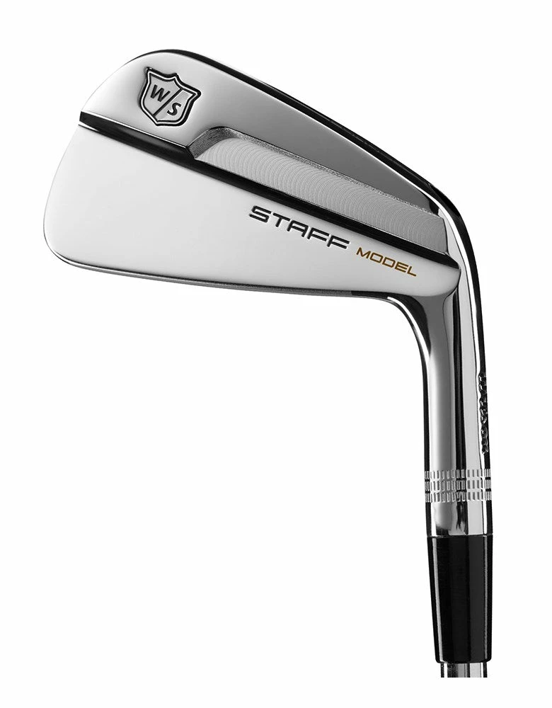 Wilson Staff Model Blade Iron Set 3 Wilson Staff Model Blade Iron Set