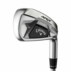 Callaway 2021 Apex DCB Irons With Steel Shafts