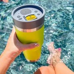 NARWHAL SPEAKER-LID 30 OZ -Pro Golf Store narwhal speaker lid 30 oz 4 23403.1674740924