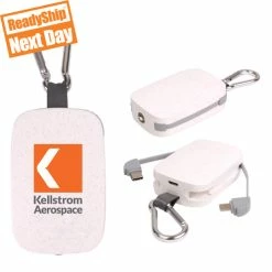 3x Flip Power Bank - Wheat Straw -Pro Golf Store p12003xflipwheatstraw.primary.01 17193.1640529555