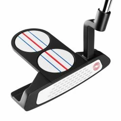 Odyssey Triple Track 2-Ball Blade Putter