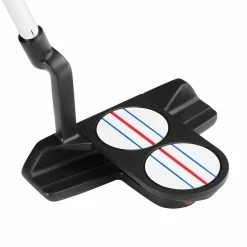 Odyssey Triple Track 2-Ball Blade Putter -Pro Golf Store putters 2020 triple track 2 ball blade 3 107153