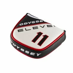 Odyssey Eleven Tour Lined DB Putter -Pro Golf Store putters 2022 eleven tour lined db 5 726077