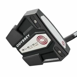Odyssey Eleven Tour Lined Slant Putter -Pro Golf Store putters 2022 eleven tour lined s 4 361502