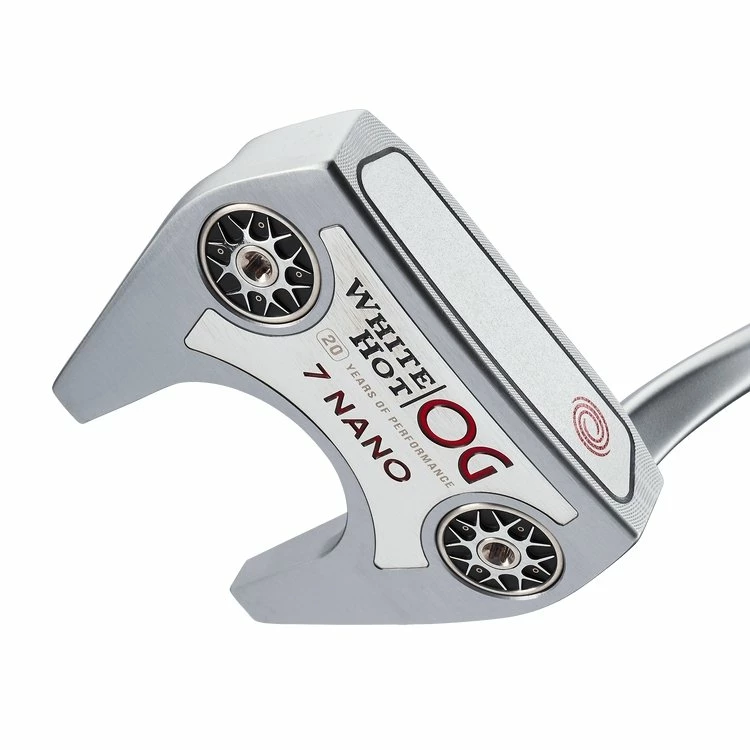 Odyssey White Hot OG #7 Nano Putter 6 Odyssey White Hot OG #7 Nano Putter - Image 4