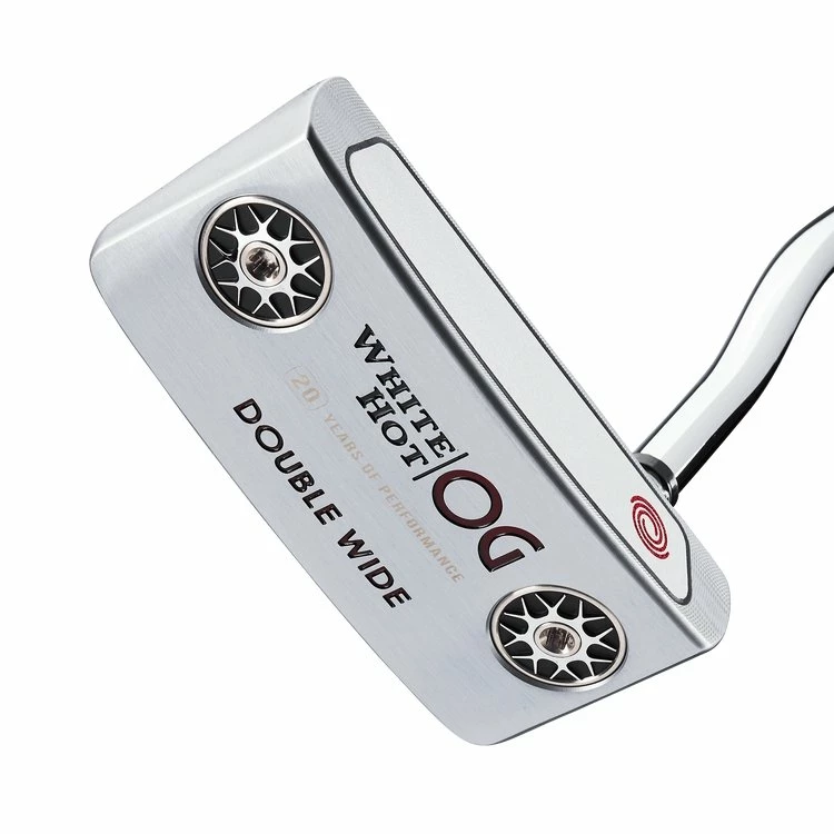 Odyssey White Hot OG Double Wide Stroke Lab Putter 6 Odyssey White Hot OG Double Wide Stroke Lab Putter - Image 4
