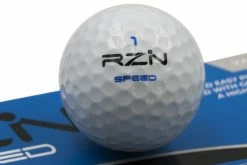Bridgestone RZN Golf Balls -Pro Golf Store rzn golf ball speed white 4 63023.1650458050