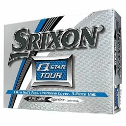 Srixon Q-Star Tour (logo Included)
