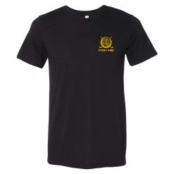 SwingJuice Short Sleeve Unisex T-Shirt Golf Strike Hard