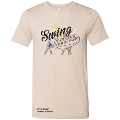 SwingJuice Short Sleeve Unisex T-Shirt Antique Baseball -Pro Golf Store swingjuice antique baseball unisex short sleeve tee tan ea4de430 50ab 42fb b820 4d37d737006e