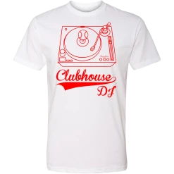 SwingJuice Short Sleeve Unisex T-Shirt Baseball Clubhouse DJ -Pro Golf Store swingjuice baseball clubhouse dj short sleeve tee white d14deece ca2c 4187 aa14 e77a93ed1c2a