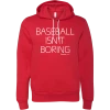 SwingJuice Long Sleeve Unisex Hoodie Official Baseball Isn't Boring -Pro Golf Store swingjuice baseball isnt boring long sleeve hoodie red 6924ac41 7aae 4d14 ab37 dc432868a517