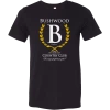 SwingJuice Short Sleeve Unisex T-Shirt Golf Bushwood Country Club