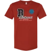 SwingJuice Short Sleeve Unisex T-Shirt Golf Bushwood Varsity -Pro Golf Store swingjuice bushwood varsity unisex short sleeve tee brick