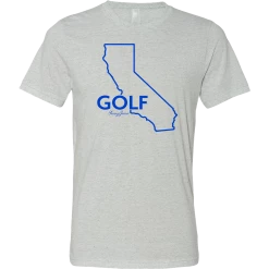 SwingJuice Short Sleeve Unisex T-shirt Golf California -Pro Golf Store swingjuice california unisex short sleeve tee light grey fad7bb31 54a5 4e5c abc2 0f119ac99d5e