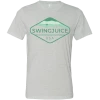 SwingJuice Short Sleeve Unisex T-Shirt Golf Course Management