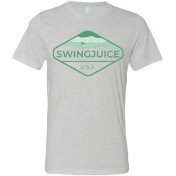 SwingJuice Short Sleeve Unisex T-Shirt Golf Course Management -Pro Golf Store swingjuice course management short sleeve tee light grey f7ed721a d0fe 44fc bbb0 4e93c3c0f83f