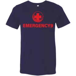 Pro Golf Store -Pro Golf Store swingjuice emergency 9 rescue short sleeve tee navy