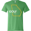 SwingJuice Short Sleeve Unisex T-shirt Golf Georgia -Pro Golf Store swingjuice georgia unisex short sleeve tee green 99e86e31 9af7 4ada 9b61 935f9392ede1