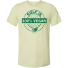 SwingJuice Short Sleeve Unisex T-Shirt Golf Is 100% Vegan