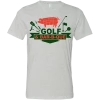 SwingJuice Short Sleeve Unisex T-Shirt Golf & BBQ 1 SwingJuice Short Sleeve Unisex T-Shirt Golf & BBQ -Pro Golf Store swingjuice golf bbq unisex short sleeve tee light grey