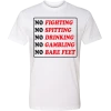 SwingJuice Short Sleeve Unisex T-Shirt Golf Follow The Rules -Pro Golf Store swingjuice golf follow rules short sleeve tee white 6fed904e 7762 4297 be9f 25bca13fd74e