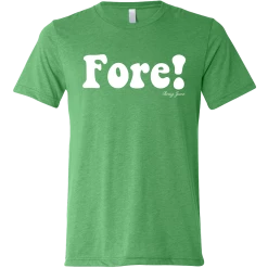 SwingJuice Short Sleeve Unisex T-Shirt Golf FORE! 7 SwingJuice Short Sleeve Unisex T-Shirt Golf FORE! -Pro Golf Store swingjuice golf fore short sleeve tee green 093b4aa6 750d 450b 8a4d 1bd1cd5b8809