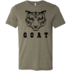 SwingJuice Short Sleeve Unisex T-Shirt Golf GOAT