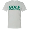 SwingJuice Short Sleeve Unisex T-Shirt Golf Influencer