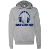 SwingJuice Long Sleeve Unisex Hoodie Golf & Hip Hop