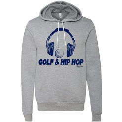 SwingJuice Long Sleeve Unisex Hoodie Golf & Hip Hop