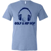 SwingJuice Short Sleeve Unisex T-Shirt Golf & Hip Hop Turntable -Pro Golf Store swingjuice golf hip hop short sleeve tee blue 17c6409b 5fe3 46c1 97e4 84ba9194cd06