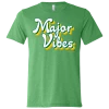 SwingJuice Short Sleeve Unisex T-Shirt Golf Major Vibes