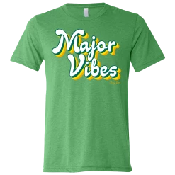 SwingJuice Short Sleeve Unisex T-Shirt Golf Major Vibes