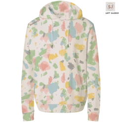 SwingJuice Long Sleeve Men's Performance Hoodie Golf Masterpiece